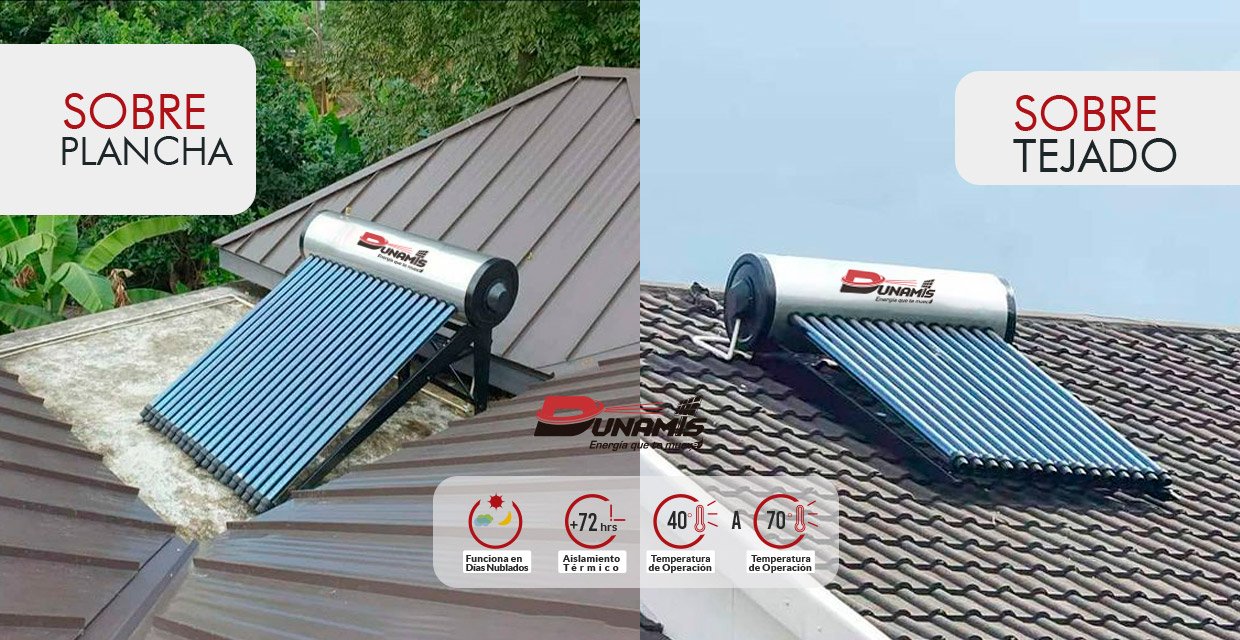 instalación-Calentador-Solar-Planos-TiendaEcoSolar