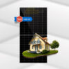 Panel Solar 550w Monocromático