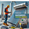 Mantenimiento Calentador Solar – Preventivo