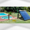 Calentador Solar de Recirculación Jacuzzi EPDM – Serie económica
