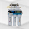 Purificador de Agua con filtro y lampara UV – 3 etapas – 5 niveles