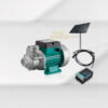 Motobomba de Superficie Solar. QB60-DC – Potencia 0.5 hp con 370W
