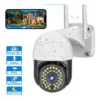 Camara Ip De Seguridad Vigilancia Exterior – HD a 1080