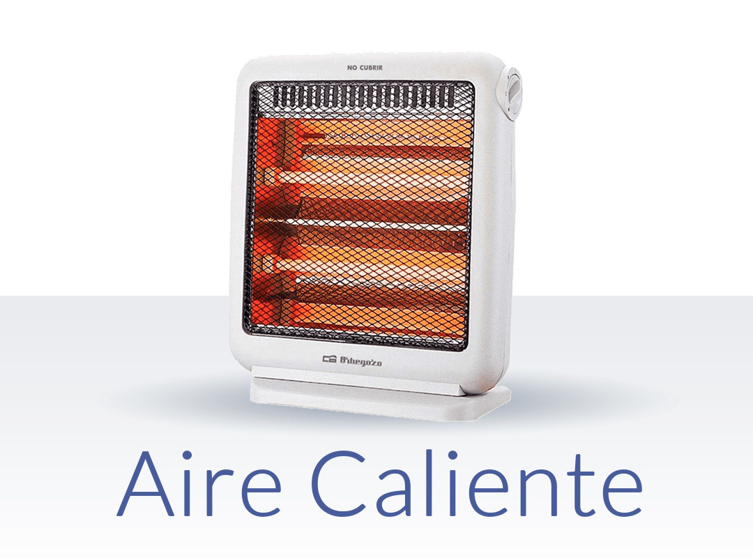 Calefacción para habitacion
