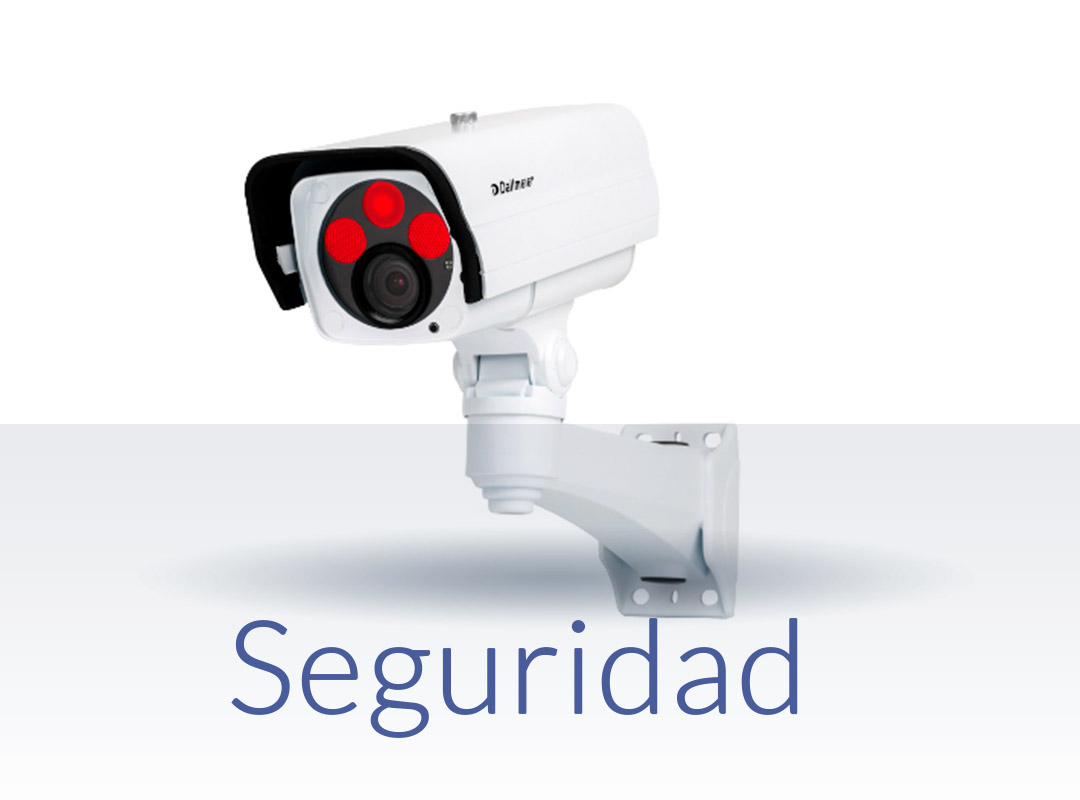 camaras seguridad