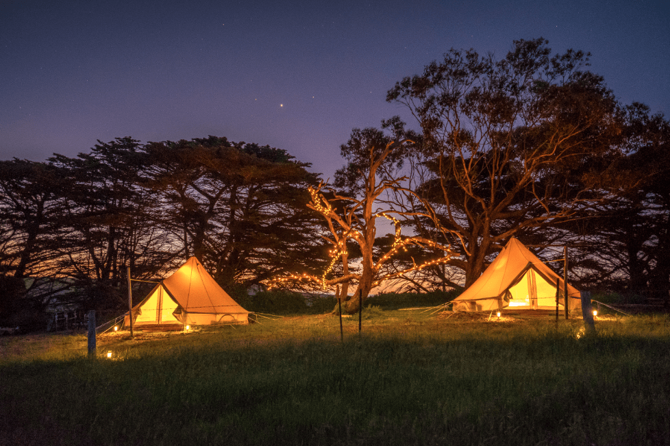 GLAMPING-noche