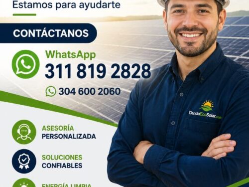 Visita Técnica de Energía Solar