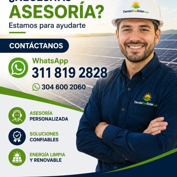 Visita Técnica de Energía Solar