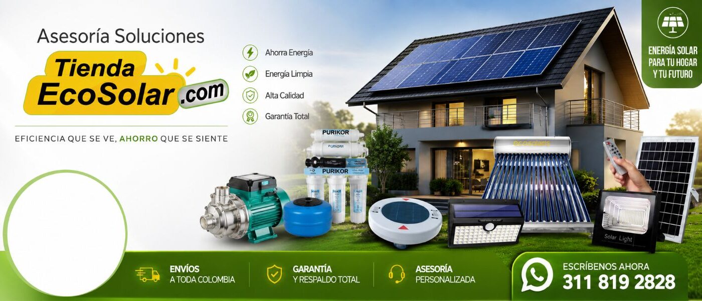 ¿Por Qué Eligen Energía Solar?