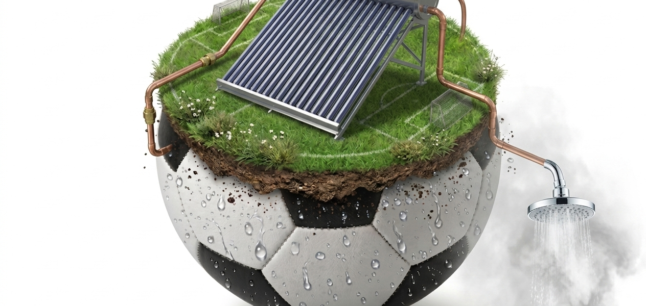 Es posible tener energía eficiente con Energía Solar​