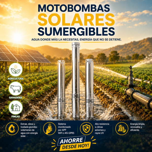 Bomba SUMERGIBLE KOR07-R05-5 - 🛒 ¡Asesoría HOY!