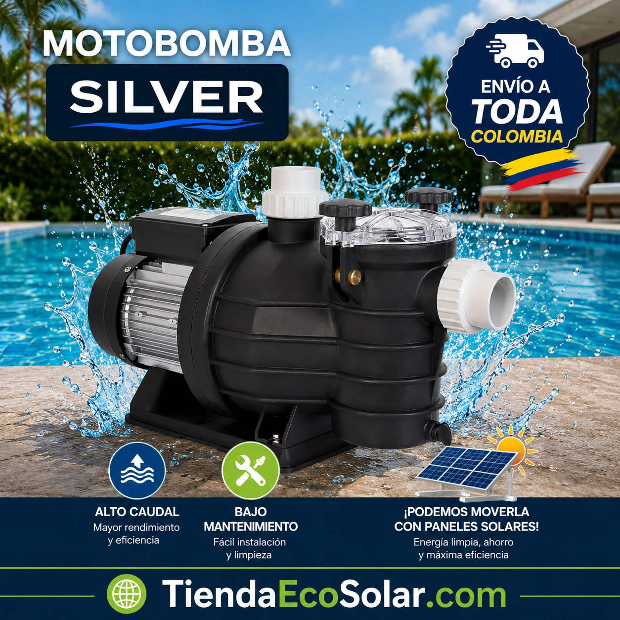 motobombas-piscinas-SILVER3-tiendaEcoSolar-colombia-v3b